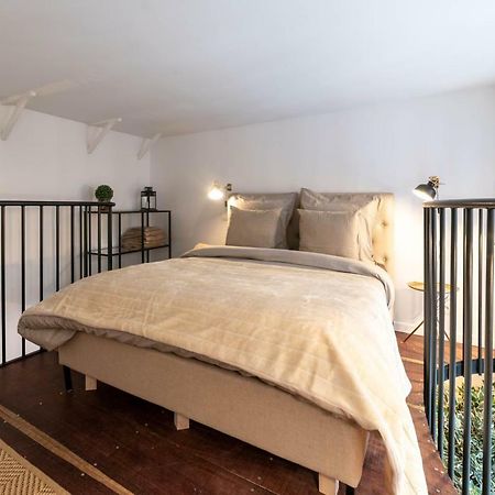 Architect'S Triplex - Haut Marais Paris Ngoại thất bức ảnh