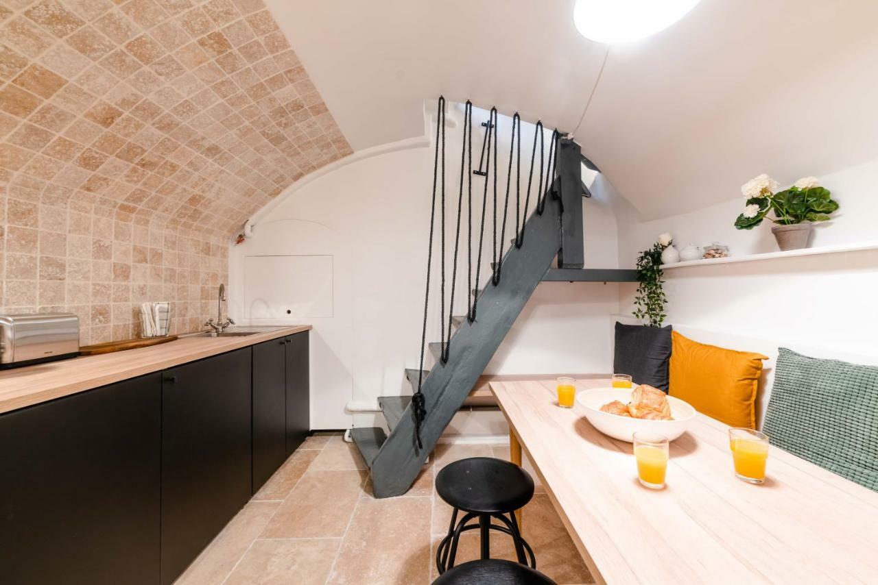 Architect'S Triplex - Haut Marais Paris Ngoại thất bức ảnh