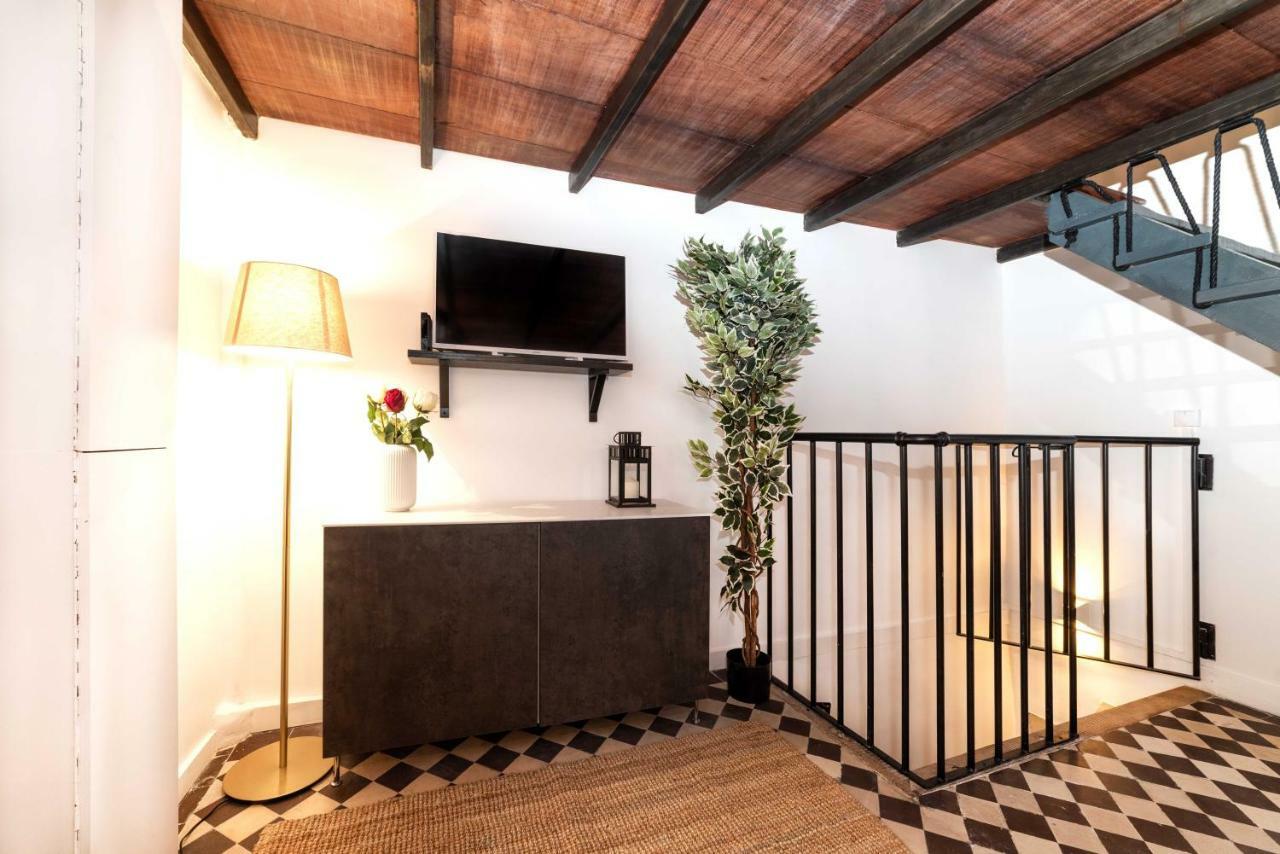 Architect'S Triplex - Haut Marais Paris Ngoại thất bức ảnh