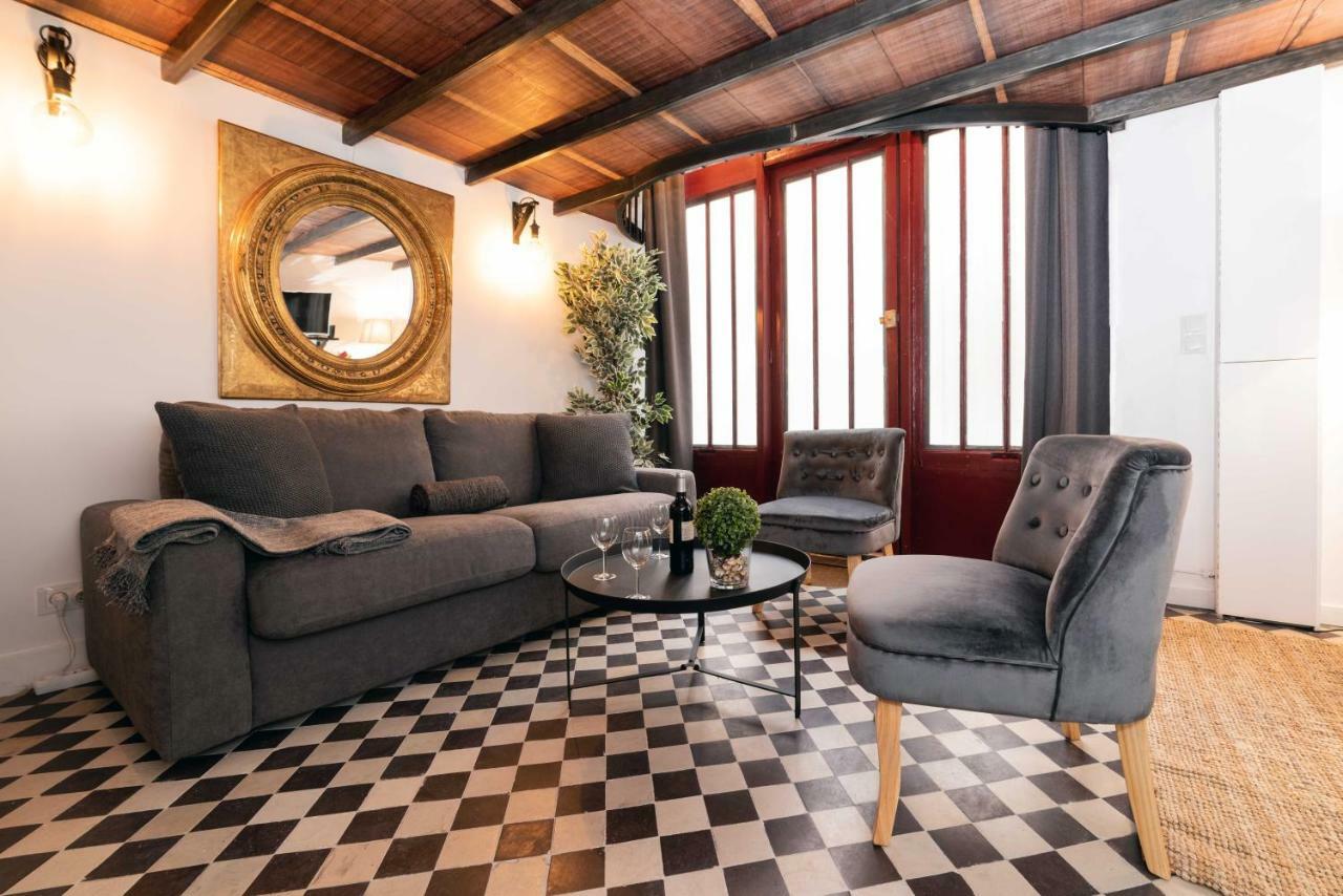 Architect'S Triplex - Haut Marais Paris Ngoại thất bức ảnh