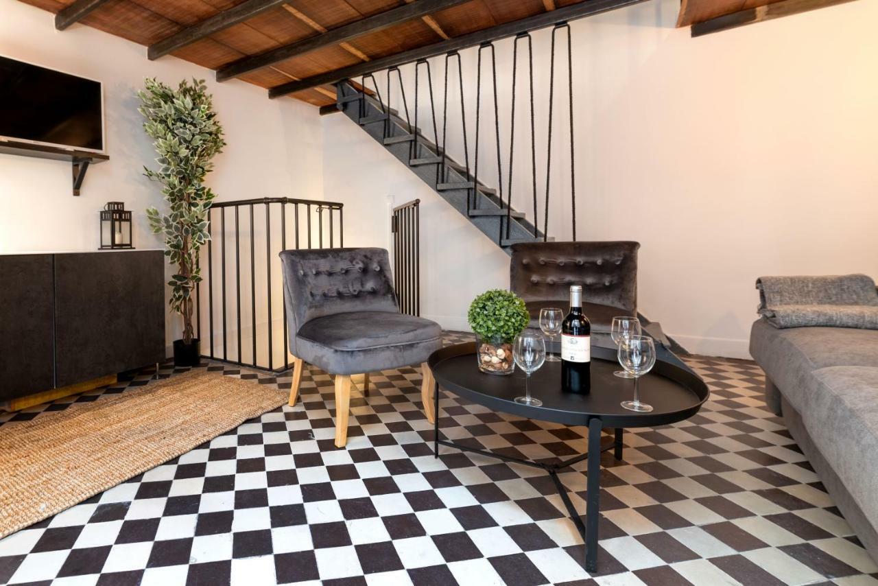 Architect'S Triplex - Haut Marais Paris Ngoại thất bức ảnh